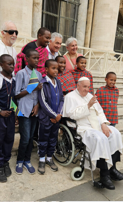 Udienza Papa Francesco.jpeg